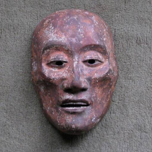 猩々面アイキャッチ画像