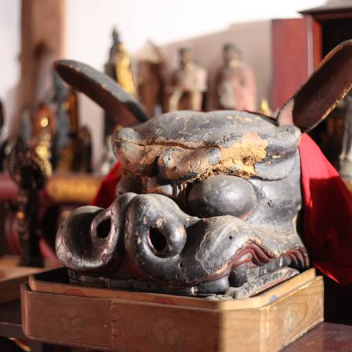 獅子頭アイキャッチ画像